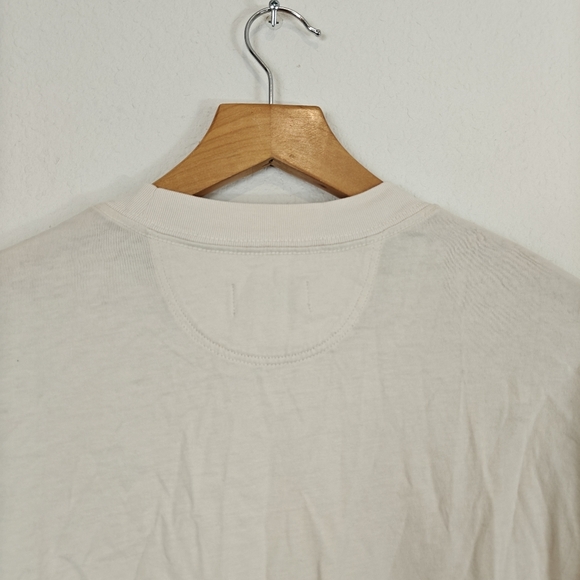 AYR Maggie Cowels Long Sleeve Breakfast Tee "I'll Sleep When I'm Dead" Cotton XS - Picture 15 of 16